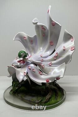 Fantasy Studio Pokemon Mega Gardevoir Sirnight Statue Display Resin Figure