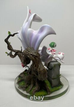 Fantasy Studio Pokemon Mega Gardevoir Sirnight Statue Display Resin Figure