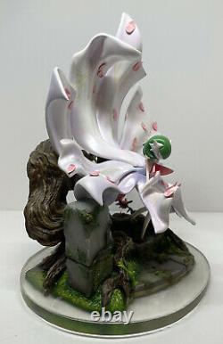 Fantasy Studio Pokemon Mega Gardevoir Sirnight Statue Display Resin Figure