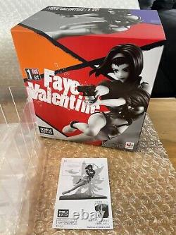 Faye Valentine Cowboy Bebop 1/8 Scale Figure / Statue Megahouse 1st Gig F4F UK