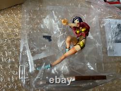 Faye Valentine Cowboy Bebop 1/8 Scale Figure / Statue Megahouse 1st Gig F4F UK