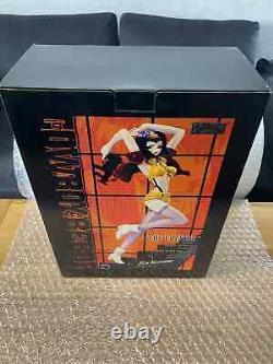 Faye Valentine Cowboy Bebop Resin Statue Sunrise Fewture Models First 4 Figures