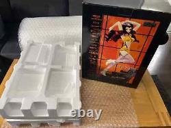Faye Valentine Cowboy Bebop Resin Statue Sunrise Fewture Models First 4 Figures
