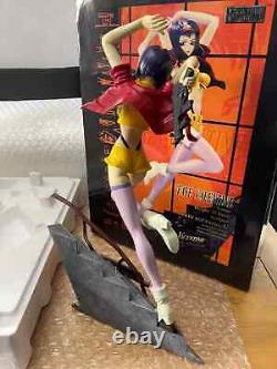 Faye Valentine Cowboy Bebop Resin Statue Sunrise Fewture Models First 4 Figures