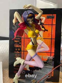 Faye Valentine Cowboy Bebop Resin Statue Sunrise Fewture Models First 4 Figures