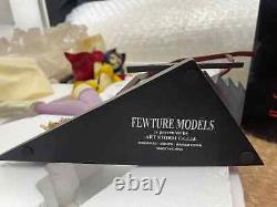 Faye Valentine Cowboy Bebop Resin Statue Sunrise Fewture Models First 4 Figures
