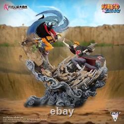 Figurama 1/6- Naruto Vs. Pain Elite Fandom Statue Anime Figure- Pre-order