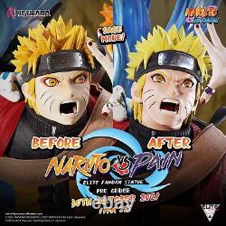 Figurama 1/6- Naruto Vs. Pain Elite Fandom Statue Anime Figure- Pre-order