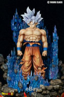 Figure Class 1/4 Scale Goku Ultra Instinct Goku UPC001 statue resin PREORDER