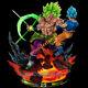 Figure Class Dragon Ball Super Broly VS Goku 1/6 Resin Statue Pre-order Statue