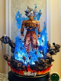 Figure Class Dragon Ball Super Goku Migatte no Gokui 14 Resin Statue