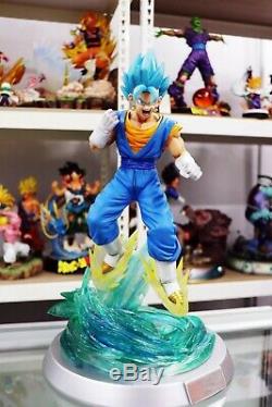Figure Class Dragon Ball Super Saiyan Blue Vegito Resin Statue Vegetto FC Goku
