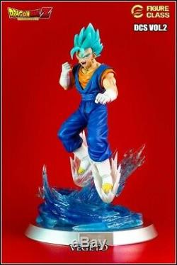 Figure Class Dragon Ball Super Saiyan Blue Vegito Resin Statue Vegetto FC Goku