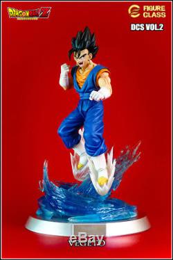 Figure Class Dragon Ball Z Super Saiyan Vegetto vegito Resin Statue Figure Goku