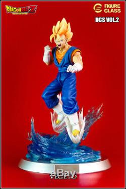 Figure Class Dragon Ball Z Super Saiyan Vegetto vegito Resin Statue Figure Goku