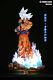 Figure Class FC DragonBall DBZ Saiyan Ultra Instinct Goku GK Resin Limit Statue