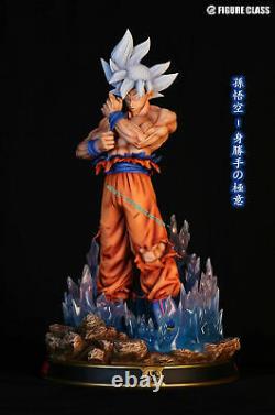 Figure Class FC DragonBall DBZ Saiyan Ultra Instinct Goku GK Resin Limit Statue