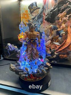 Figure Class Replica Dragonball Z Migatte no Gokui Goku GK Collect Resin Statue