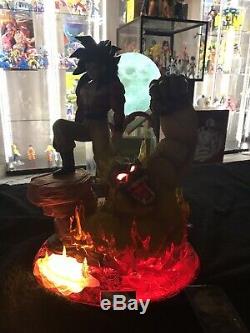 Figure Class SS4 Goku Resin Statue Dragon Ball GT Super Saiyan 4 Dragon Ball Z