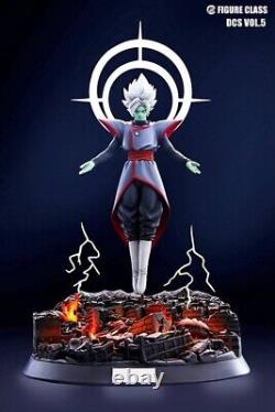 Figure Class Studio FC DragonBall DBZ Zamasu GK Collector Resin LED Limit Statue