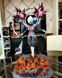 Figure Class Studio FC DragonBall DBZ Zamasu GK Collector Resin LED Limit Statue