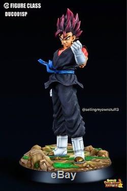 Figure Class Super Dragon ball Hero Vegetto Resin Statue Goku Vegeta vegito