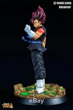 Figure Class Super Dragon ball Heroes Vegetto Resin Statue Goku Gogeta vegito