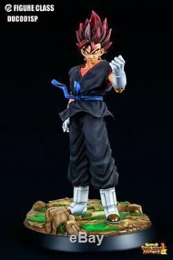 Figure Class Super Dragon ball Heroes Vegetto Resin Statue Goku Gogeta vegito