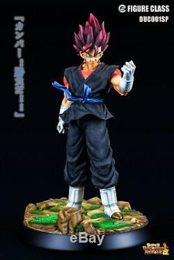 Figure Class Super Dragon ball Heroes Vegetto Resin Statue Goku Vegeta vegito