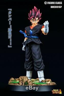 Figure Class Super Dragon ball Heroes Vegetto Resin Statue Goku Vegeta vegito