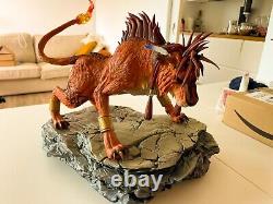 Final Fantasy Nanaki (Red XIII) 14 Resin Statue by Solar Eclipse Studio