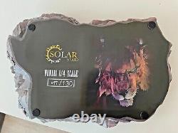 Final Fantasy Nanaki (Red XIII) 14 Resin Statue by Solar Eclipse Studio