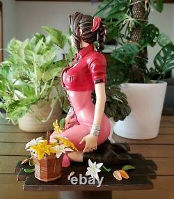 Final Fantasy VII 7 Aerith Remake Custom 1/5 Statue Figure Cold Cast /40 Cloud