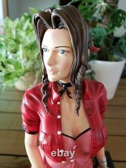 Final Fantasy VII 7 Aerith Remake Custom 1/5 Statue Figure Cold Cast /40 Cloud