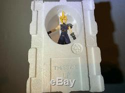 Final Fantasy VII 7 Cloud Strife 1997 Kotobukiya ArtFx Statue Figure #1224