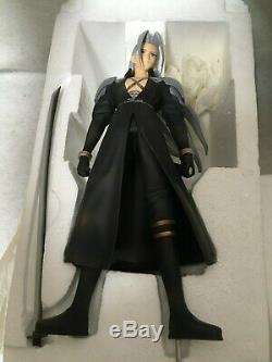 Final Fantasy VII COLD CAST Resin Statue SEPHIROTH 1/8 Figur Kotobukiya Japan
