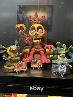 First4Figures Banjo Kazooie Mumbo Jumbo Exclusive Edition Resin Statue