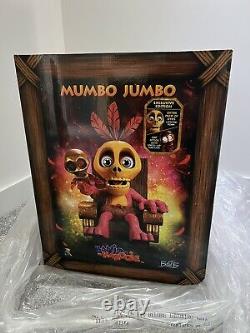 First4Figures Banjo Kazooie Mumbo Jumbo Exclusive Edition Resin Statue Nintendo