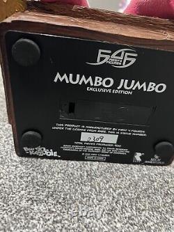 First4Figures Banjo Kazooie Mumbo Jumbo Exclusive Edition Resin Statue Nintendo