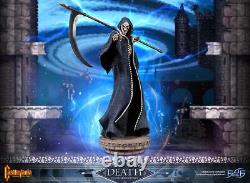 First4Figures Castlevania Symphony of the Night (Death) RESIN Statue NEW