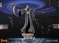 First4Figures Castlevania Symphony of the Night (Death) RESIN Statue NEW