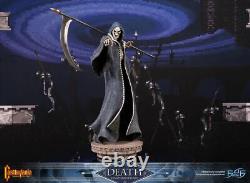 First4Figures Castlevania Symphony of the Night (Death) RESIN Statue NEW