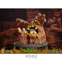 First4Figures Conker (The Great Mighty Poo) RESIN Statue LIMITED STOCK