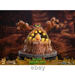 First4Figures Conker (The Great Mighty Poo) RESIN Statue LIMITED STOCK