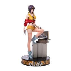 First4Figures Cowboy Bebop (Faye Valentine) RESIN Statue