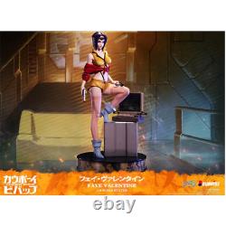 First4Figures Cowboy Bebop (Faye Valentine) RESIN Statue