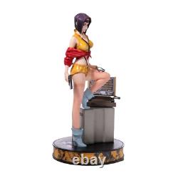 First4Figures Cowboy Bebop (Faye Valentine) RESIN Statue