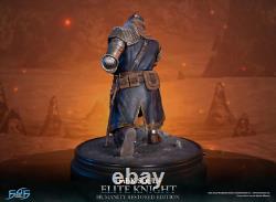 First4Figures Dark Souls (Elite Knight-Humanity Restored Edition) RESIN Statue