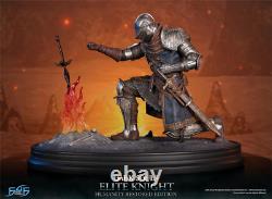 First4Figures Dark Souls (Elite Knight-Humanity Restored Edition) RESIN Statue