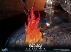 First4Figures Dark Souls (Elite Knight-Humanity Restored Edition) RESIN Statue